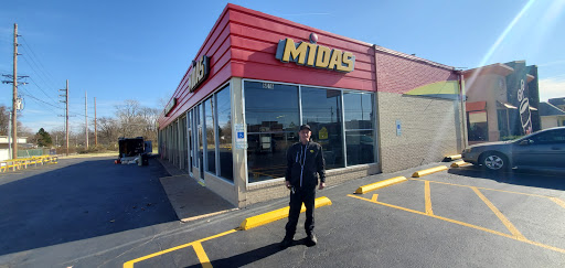 Car Repair and Maintenance «Midas», reviews and photos, 6016 N Illinois St, Fairview Heights, IL 62208, USA