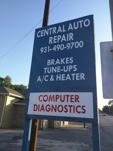 Mechanic «Central Auto Repair & Sales», reviews and photos, 1149 Trotwood Ave, Columbia, TN 38401, USA