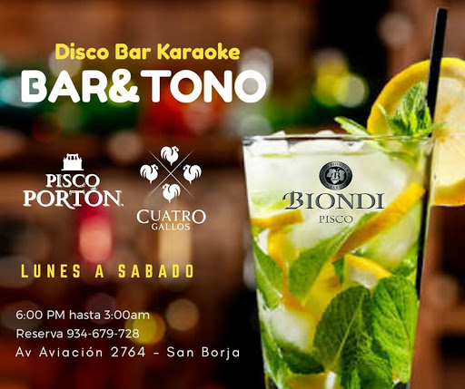 BarYtono Disco Bar & Karaoke