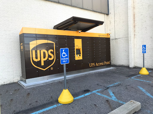 UPS Customer Center image 4
