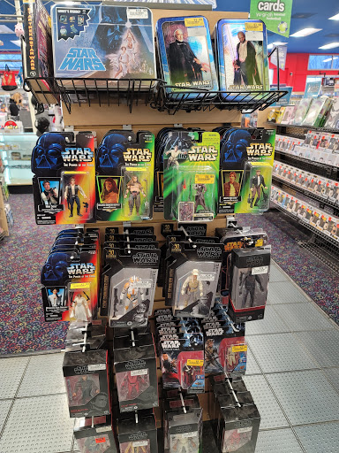 DVD Store «Vintage Stock», reviews and photos, 1918 Star Dr, Liberty, MO 64068, USA