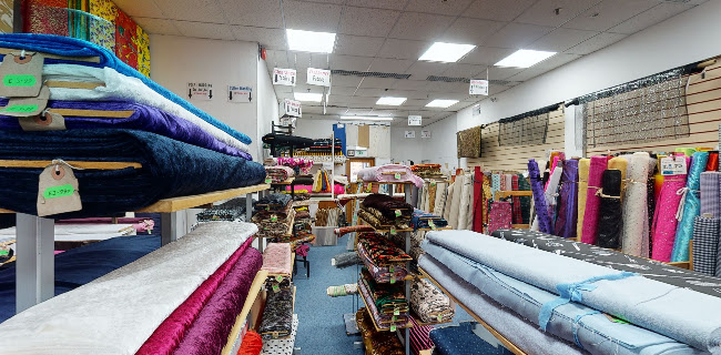 Reviews of Simply Fabric in Peterborough - Shop