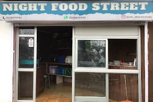 Night Food Street Dharamshala image