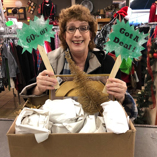 Thrift Store «Garden Patch Thrift Shoppe», reviews and photos, 309 S Spring St, Murfreesboro, TN 37130, USA