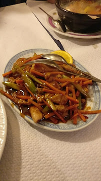Cuisine chinoise du Restaurant chinois La Villa d'Asie à Strasbourg - n°9