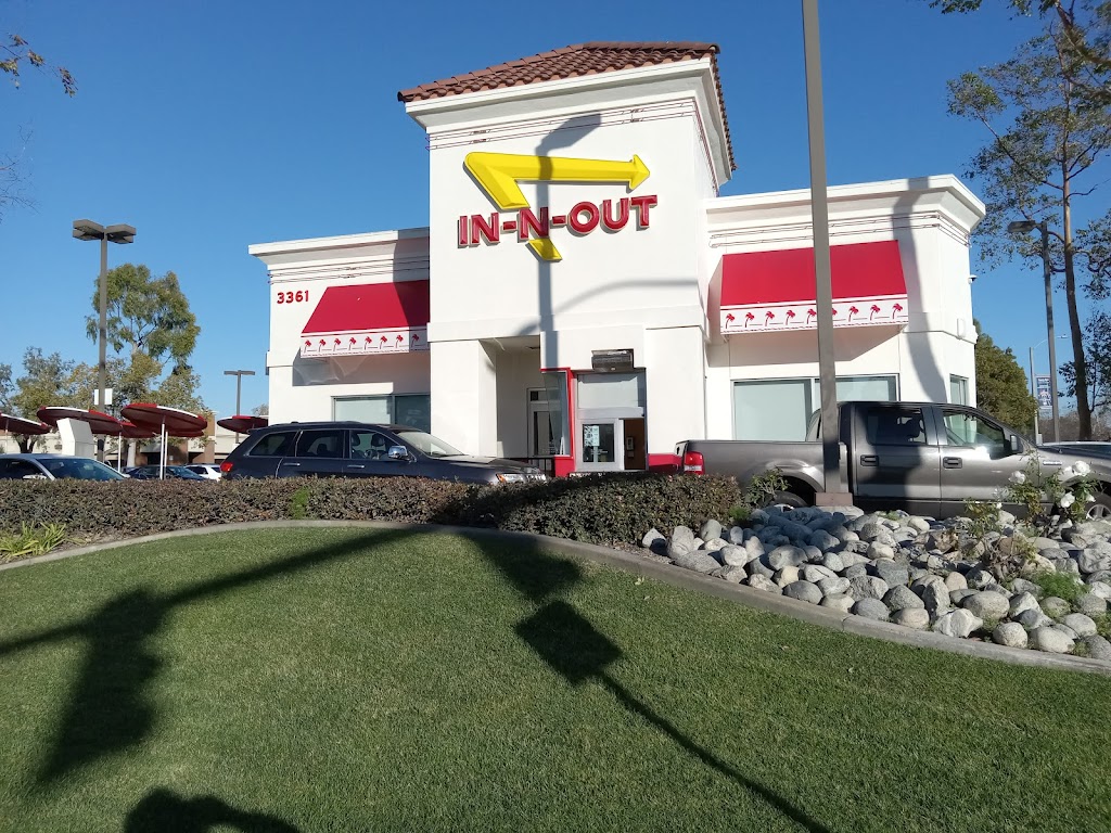 In-N-Out Burger 92704