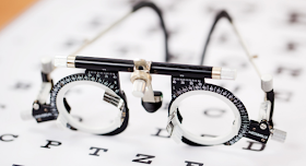 Objectif Vue - votre opticien à domicile