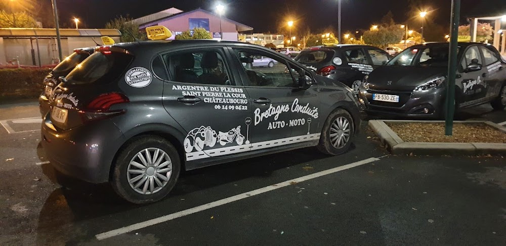 photo de l'auto ecole Bretagne Conduite