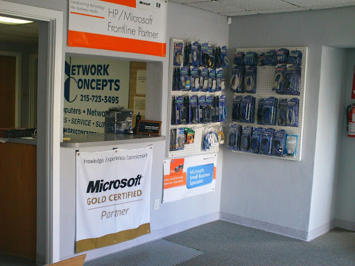 Computer Support and Services «Network Concepts - Computer Support for Businesses», reviews and photos, 326 N Main St, Souderton, PA 18964, USA