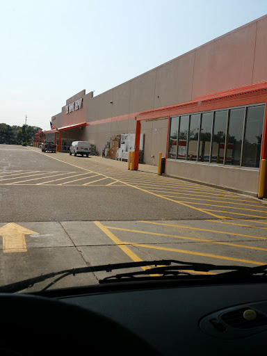 Home Improvement Store «The Home Depot», reviews and photos, 2699 Henry St, Muskegon, MI 49441, USA