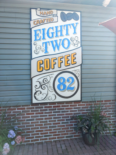 Coffee Shop «Eighty-Two Cafe», reviews and photos, 82 Steinwehr Ave, Gettysburg, PA 17325, USA
