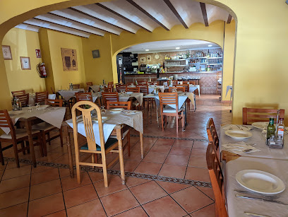 Restaurante Oasis - CV-715, 122, 03530 La Nucia, Alicante, Spain