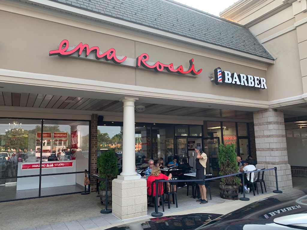 Rock Creek Barbershop 20853