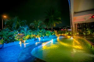 Lmotichan Aqva Aria Villa Pool Homestay Event function meeting space image