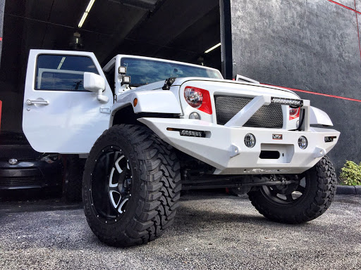 Used Car Dealer «Rhino Auto Sales Corp», reviews and photos, 2315 NW 97th Ave, Doral, FL 33172, USA