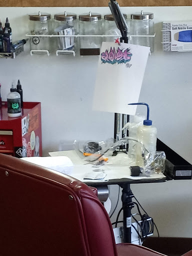 Tattoo Shop «Nostalgia Tattoo Co.», reviews and photos, 118 N Nevada Ave, Colorado Springs, CO 80903, USA