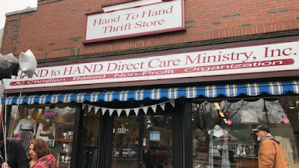 Hand To Hand Direct Care Ministry, Inc