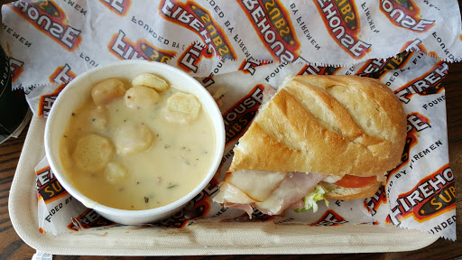 Sandwich Shop «Firehouse Subs», reviews and photos, 7770 Dudley Dr, West Chester Township, OH 45069, USA