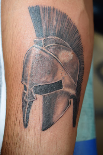 Tattoo Shop «The Shop», reviews and photos, 141 S Grand Ave, Fowlerville, MI 48836, USA