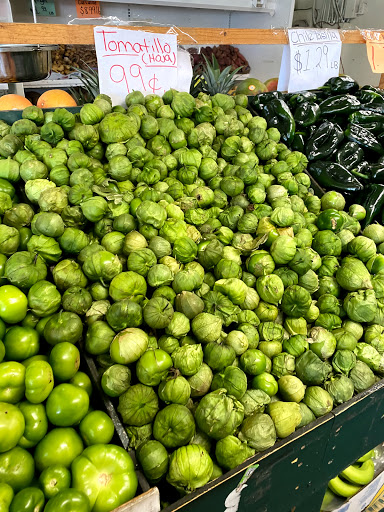 Fresh food market Salinas