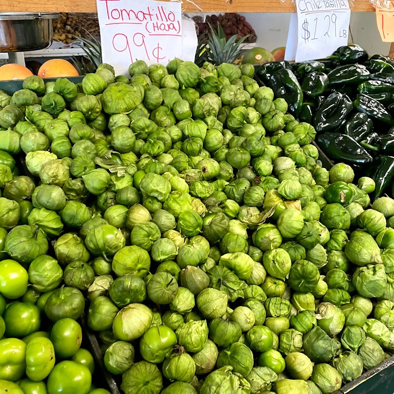 Fresh Market Produce