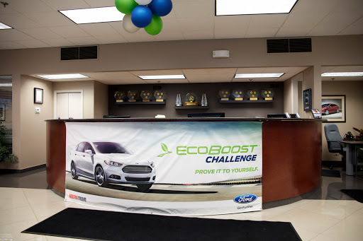 Ford Dealer «Arlington Heights Ford», reviews and photos, 801 W Dundee Rd, Arlington Heights, IL 60004, USA