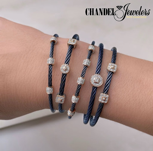 Jewelry Store «Chandel Jewelers», reviews and photos, 635 Ridge Rd, Lyndhurst, NJ 07071, USA