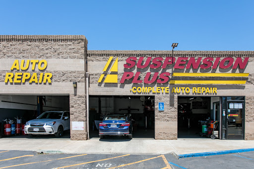 Auto Repair Shop «Suspension Plus», reviews and photos, 3112 Midway Dr, San Diego, CA 92110, USA