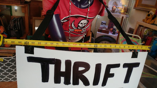 Thrift Store «Thrifty Nickel Tampa Thrift Store Re-Sale», reviews and photos, 7706 W Hillsborough Ave, Tampa, FL 33615, USA
