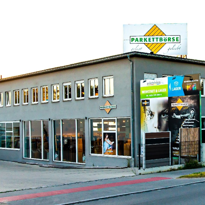 Parkettbörse Augsburg GmbH