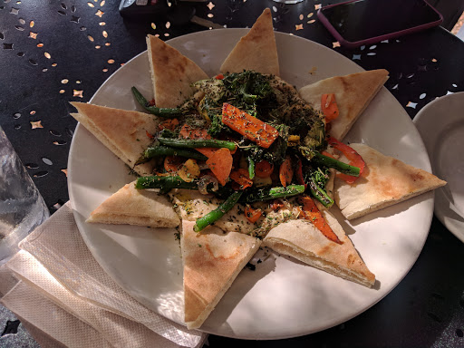 Vegetarian Restaurant «Longbranch Cafe and Bakery», reviews and photos, 100 E Jackson St, Carbondale, IL 62901, USA