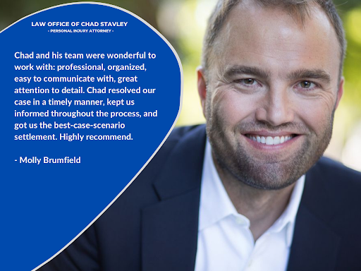 Personal Injury Attorney «Law Office of Chad Stavley», reviews and photos