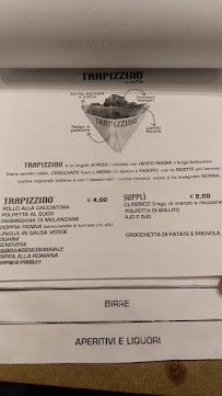 Trapizzino Milano | Marghera à Milan menu