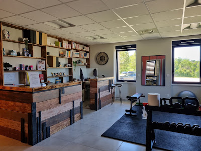 Cabinet de kinésithérapie Fabre Aude à Labastide-Marnhac