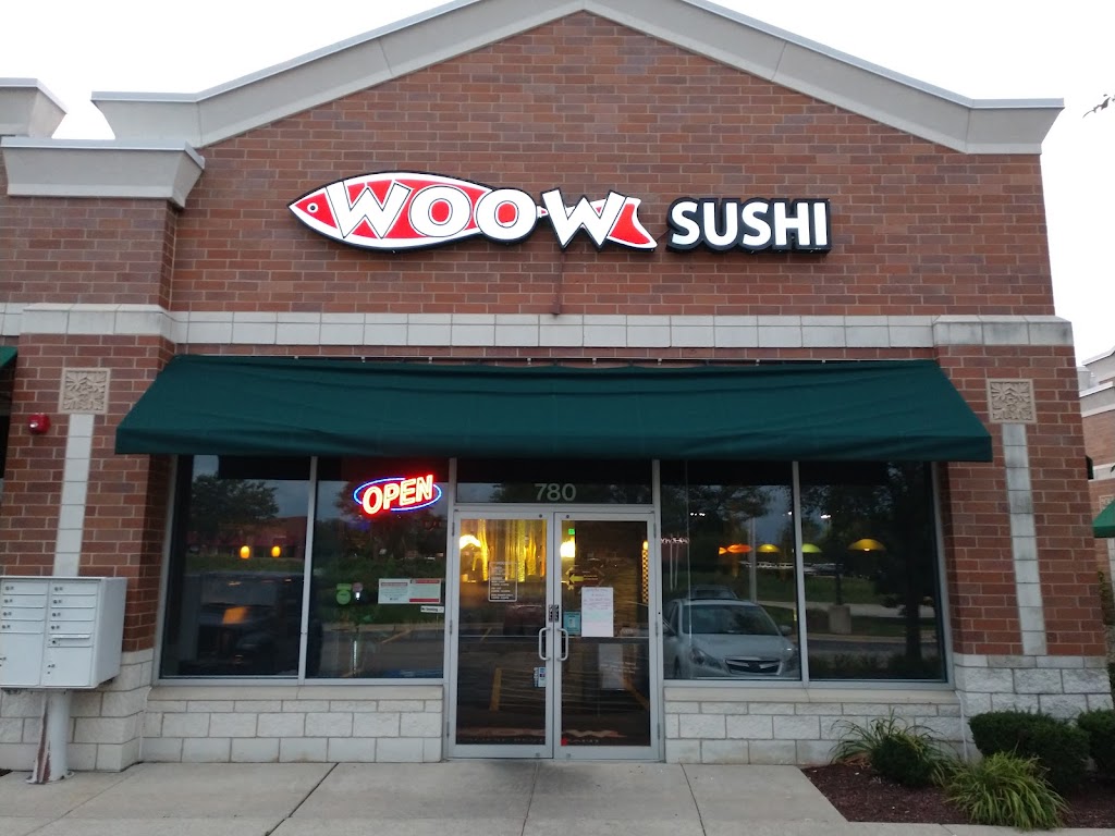 Woow Sushi 60102