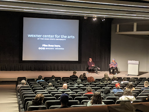 Art Center «Wexner Center for the Arts», reviews and photos, 1871 N High St, Columbus, OH 43210, USA