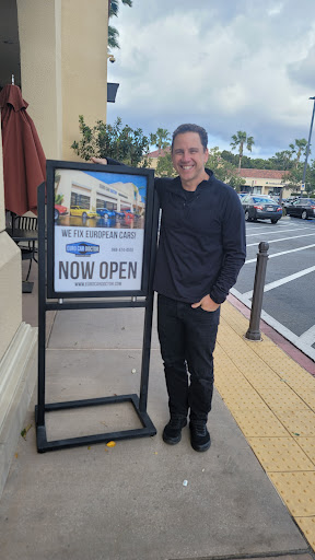 Auto Repair Shop «Coast Motor Werk BMW and MINI Cooper Specialists», reviews and photos, 3070 Main Street, Irvine, CA 92614, USA