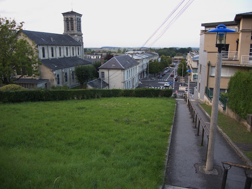 Église Saint-Marcel de Laon à Laon