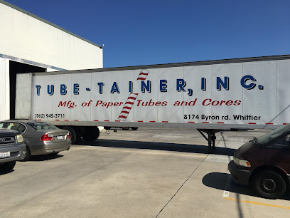 Tube-Tainer Inc