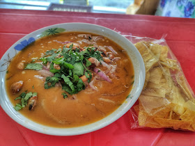 Encebollados "El Gordo"