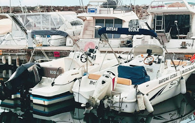 Bateau Ecole Mareteam Bastia à Bastia