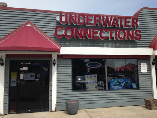 Underwater Connection