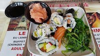 Sushi du Restaurant asiatique Au Bonheur d'Asie à Vendenheim - n°19