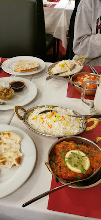 Vindaloo du Restaurant indien Le Moghol à Angoulême - n°5