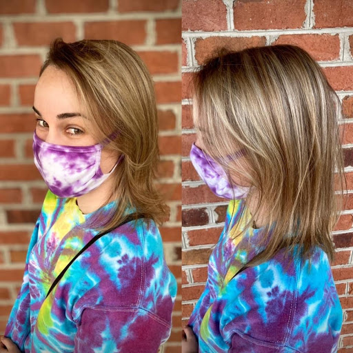 Beauty Salon «Foiled Hair Salon», reviews and photos, 2777 Jefferson Davis Hwy, Stafford, VA 22554, USA