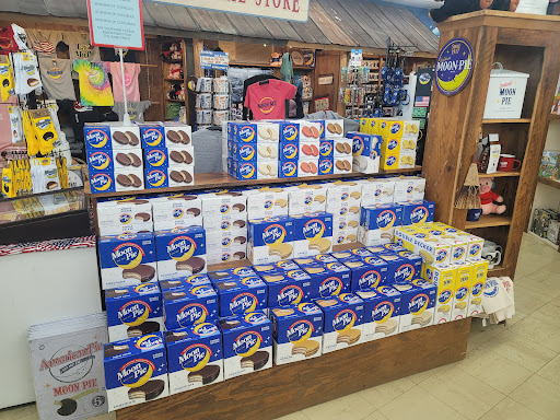 General Store «Moon Pie General Store and Original Book Warehouse», reviews and photos, 3127 Parkway, Pigeon Forge, TN 37863, USA