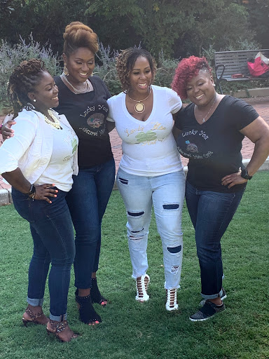 Hair Salon «Lucky You ​Natural Hair Care», reviews and photos, 9605 N Tryon St, Charlotte, NC 28262, USA