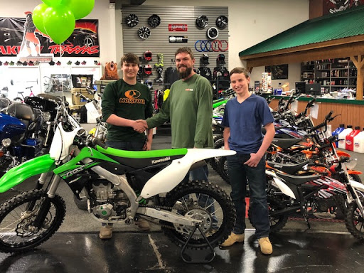 Motorcycle Dealer «Mega Motorsports», reviews and photos, 3874 US Hwy 63, West Plains, MO 65775, USA