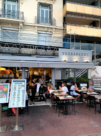Atmosphère du Restaurant italien Terra Madre à Nice - n°9