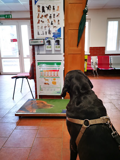 Sdružení veterinárních lékařů a služeb Střekov